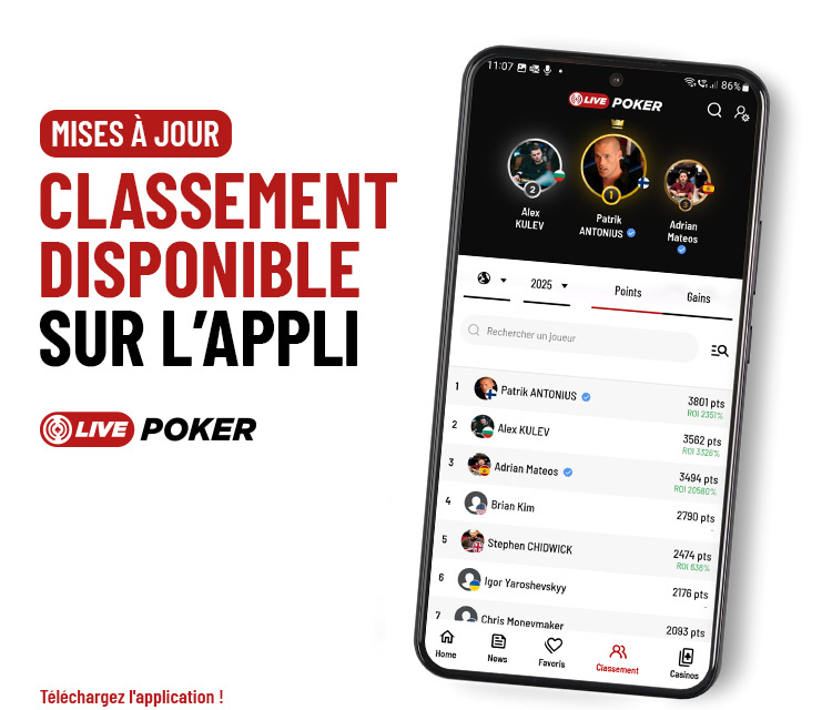 LivePoker APP