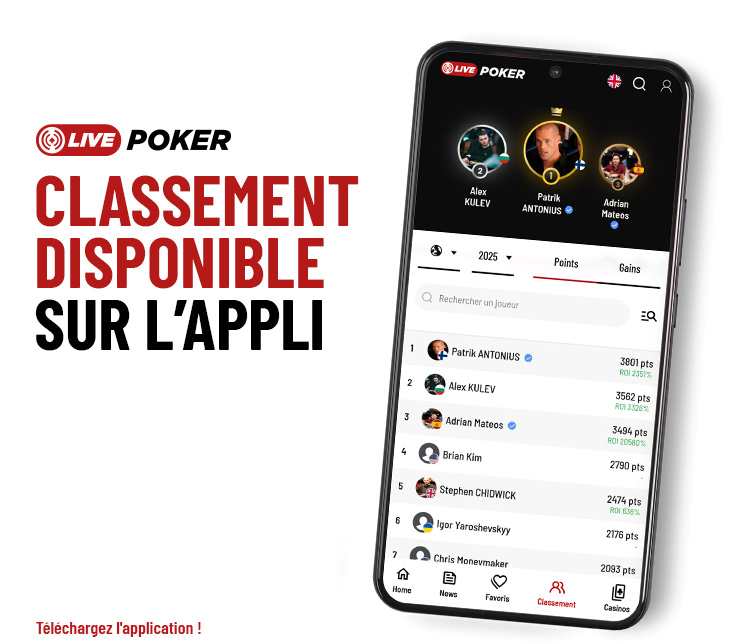 LivePoker APP