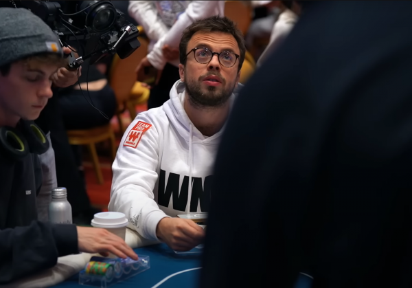 Poker :  Winamax : Quatrième voyage Dans La Tete D'un Pro !